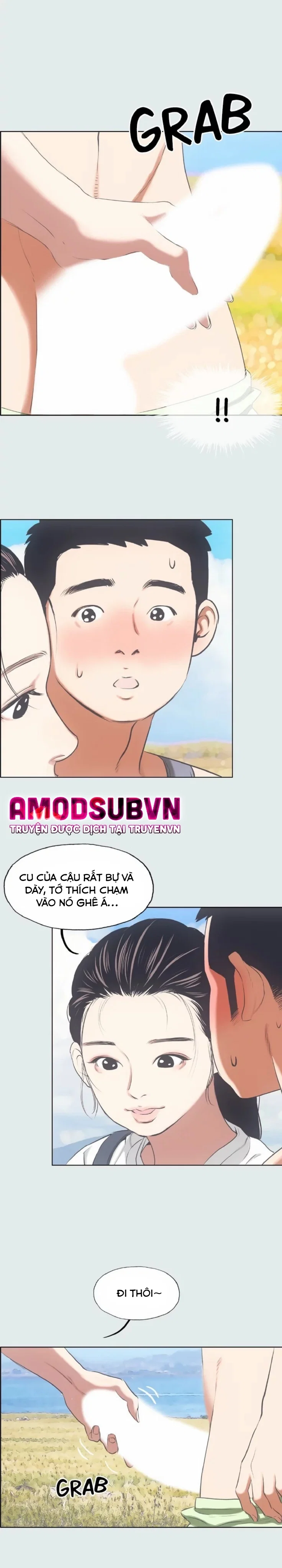 Mùa Hè Em Đến - Chapter 6 trang 20