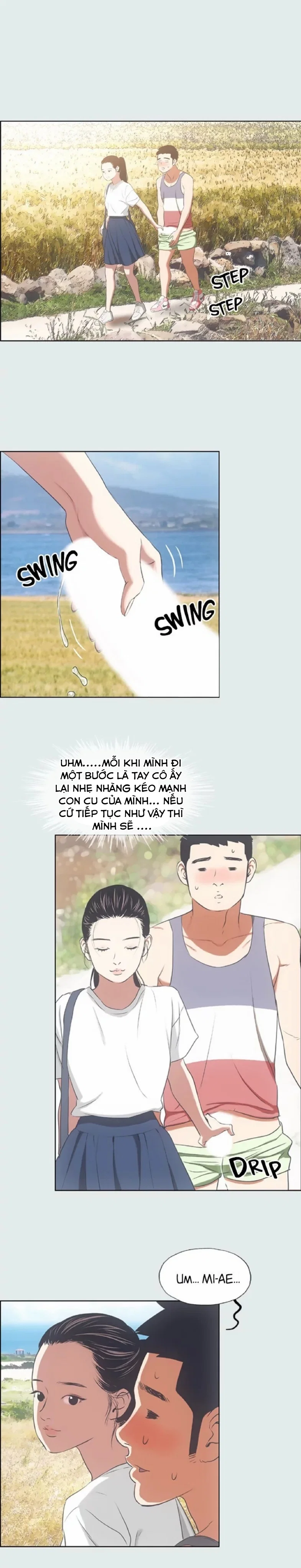 Mùa Hè Em Đến - Chapter 7 trang 3
