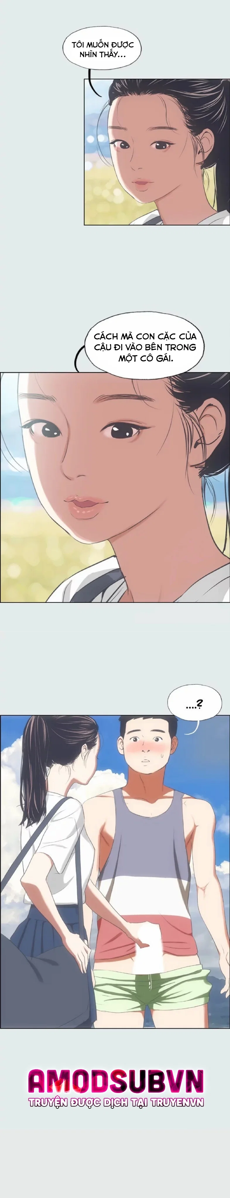 Mùa Hè Em Đến - Chapter 7 trang 4