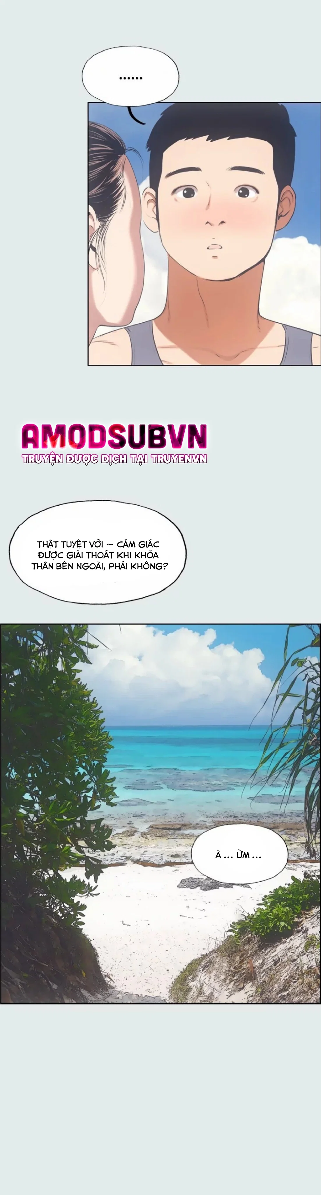 Mùa Hè Em Đến - Chapter 7 trang 6