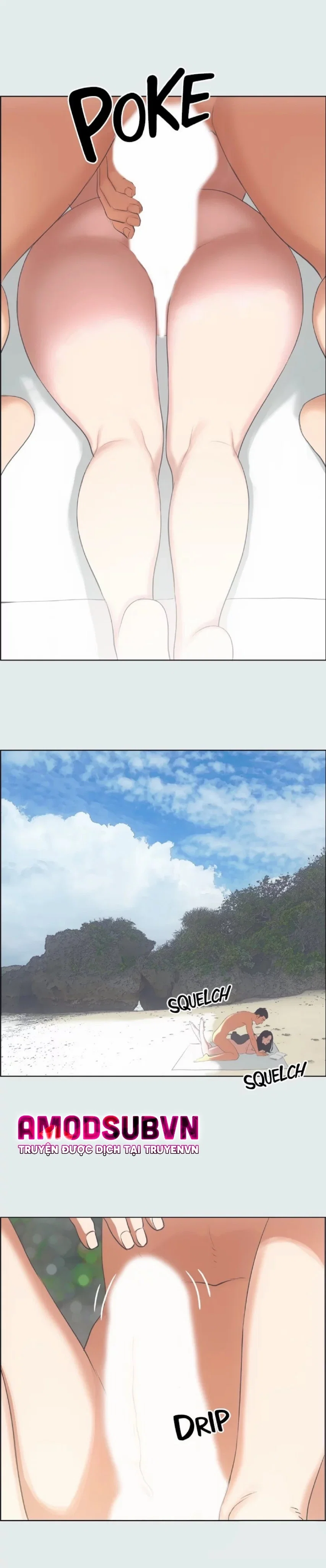 Mùa Hè Em Đến - Chapter 7 trang 12