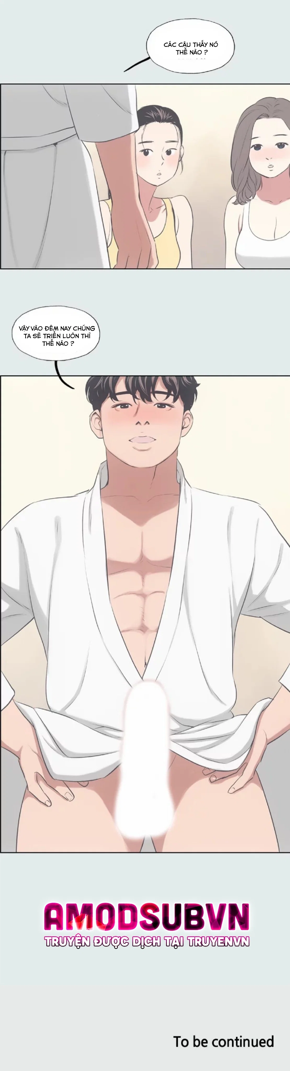 Mùa Hè Em Đến - Chapter 7 trang 24