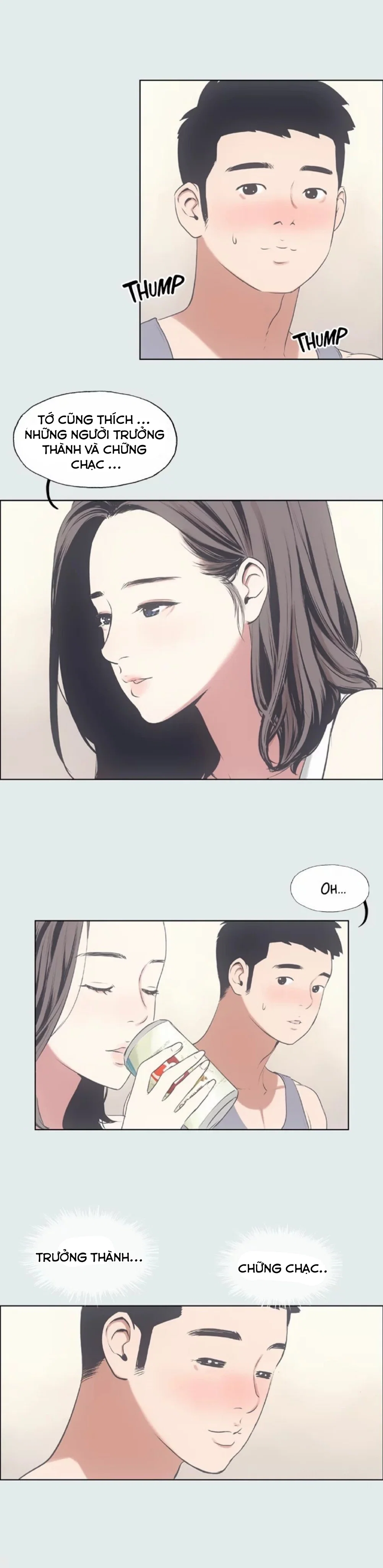 Mùa Hè Em Đến - Chapter 8 trang 2