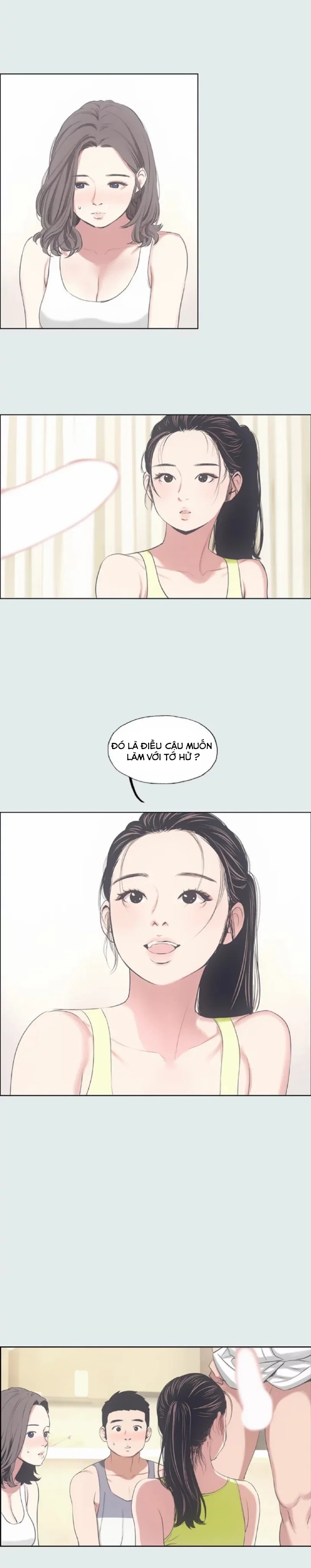 Mùa Hè Em Đến - Chapter 8 trang 7