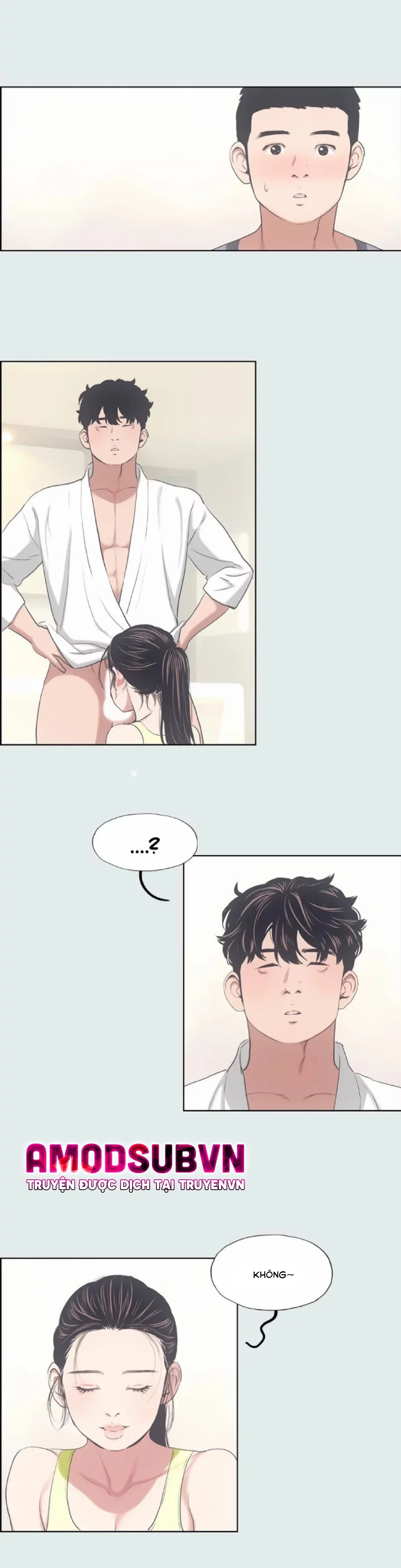 Mùa Hè Em Đến - Chapter 8 trang 8