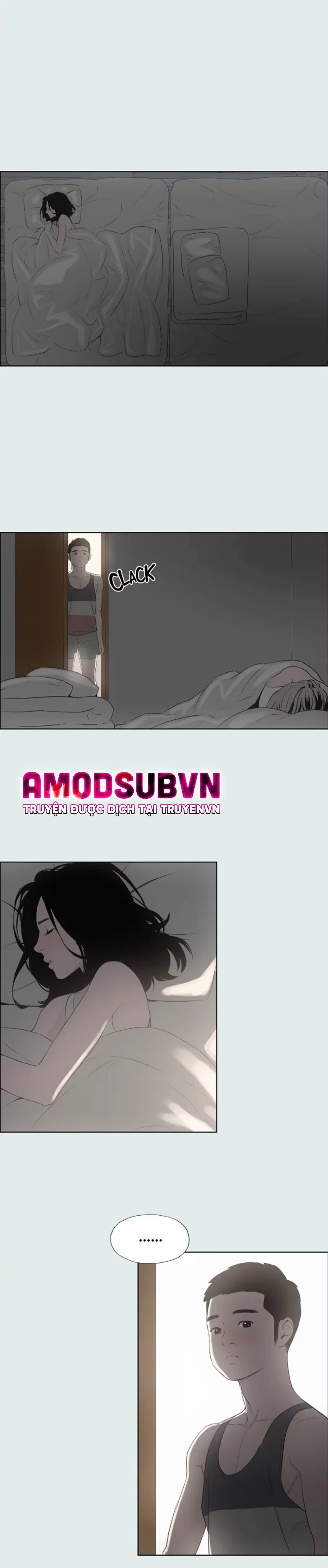 Mùa Hè Em Đến - Chapter 8 trang 18