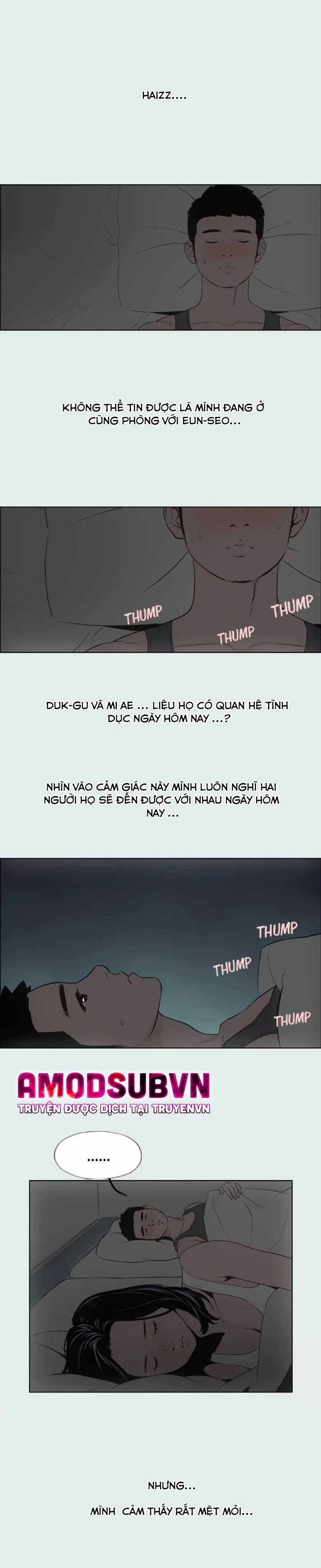 Mùa Hè Em Đến - Chapter 8 trang 20