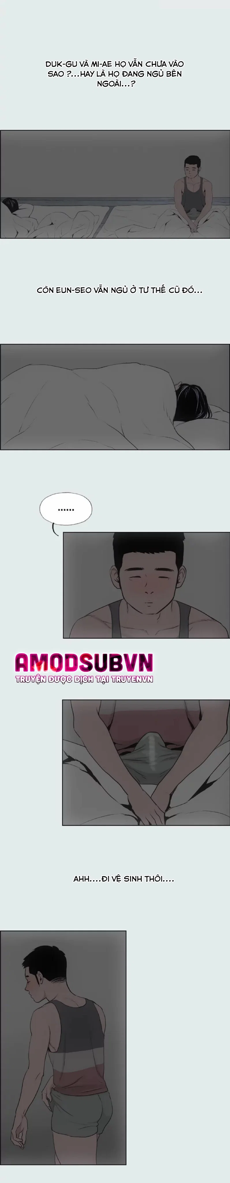 Mùa Hè Em Đến - Chapter 8 trang 22