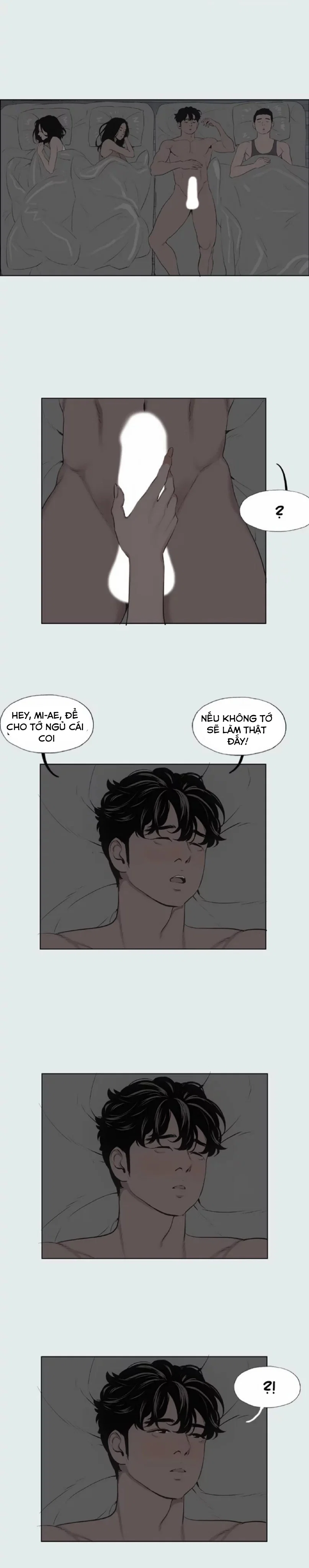 Mùa Hè Em Đến - Chapter 9 trang 3