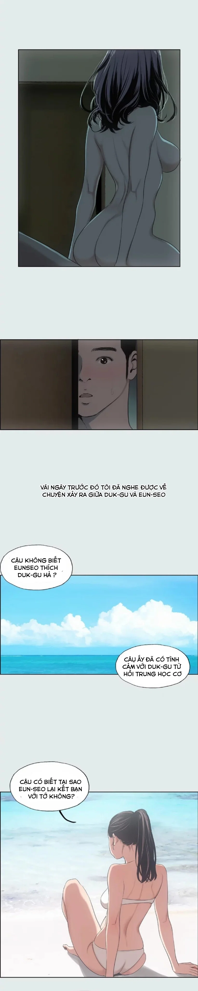 Mùa Hè Em Đến - Chapter 9 trang 6