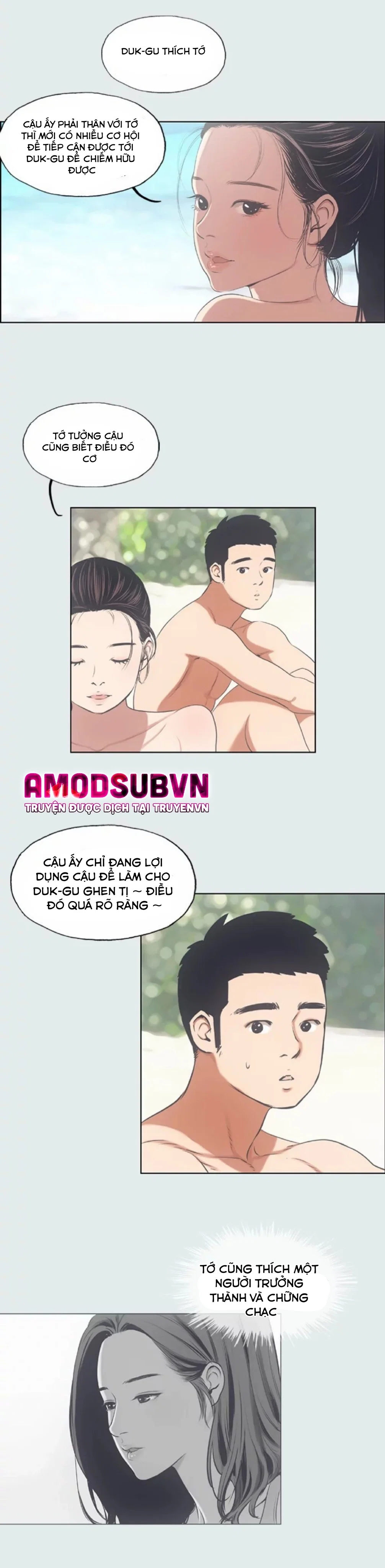 Mùa Hè Em Đến - Chapter 9 trang 7