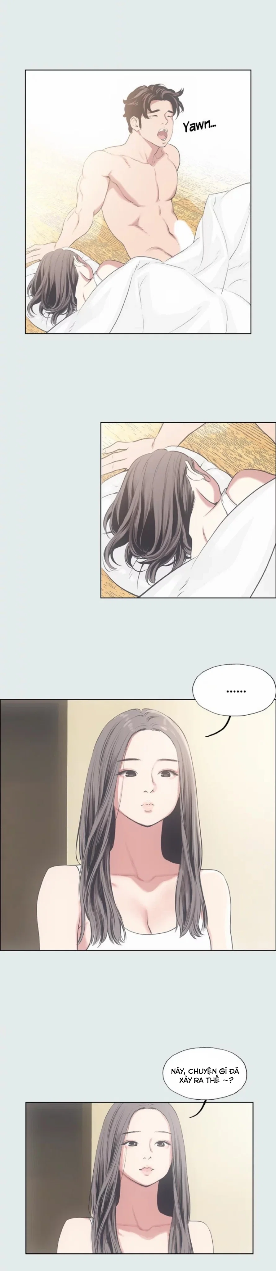 Mùa Hè Em Đến - Chapter 9 trang 14
