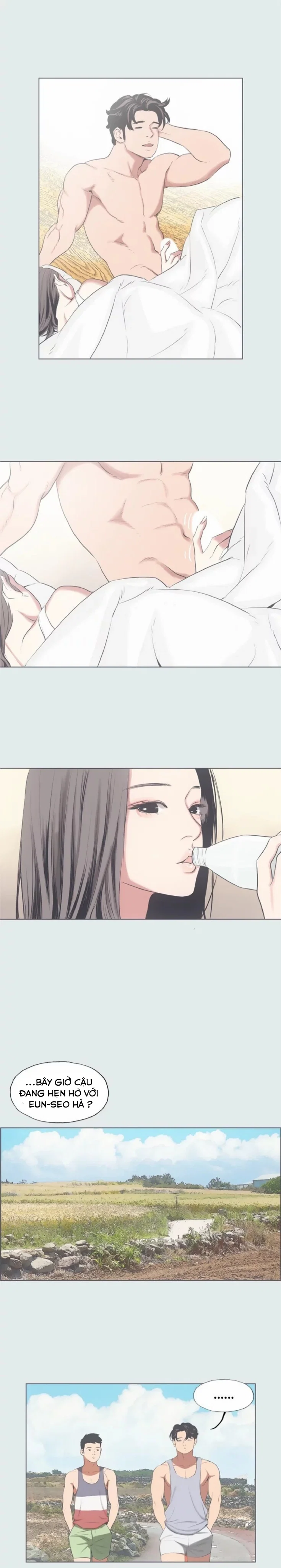 Mùa Hè Em Đến - Chapter 9 trang 16