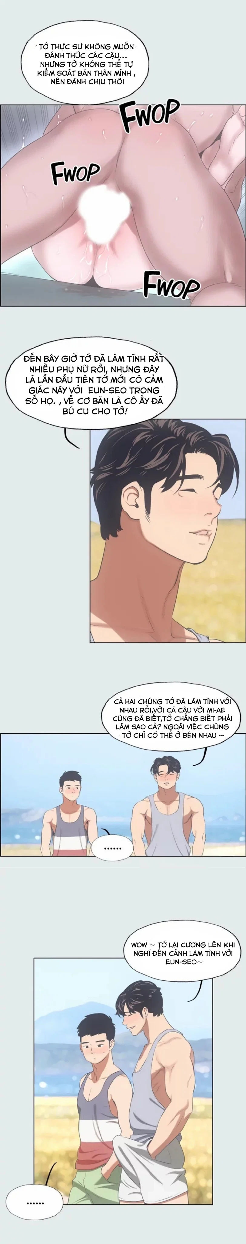 Mùa Hè Em Đến - Chapter 9 trang 18
