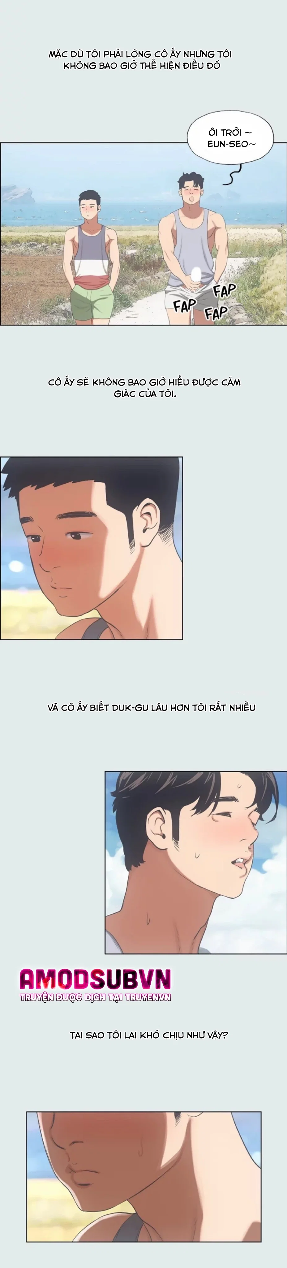 Mùa Hè Em Đến - Chapter 9 trang 19