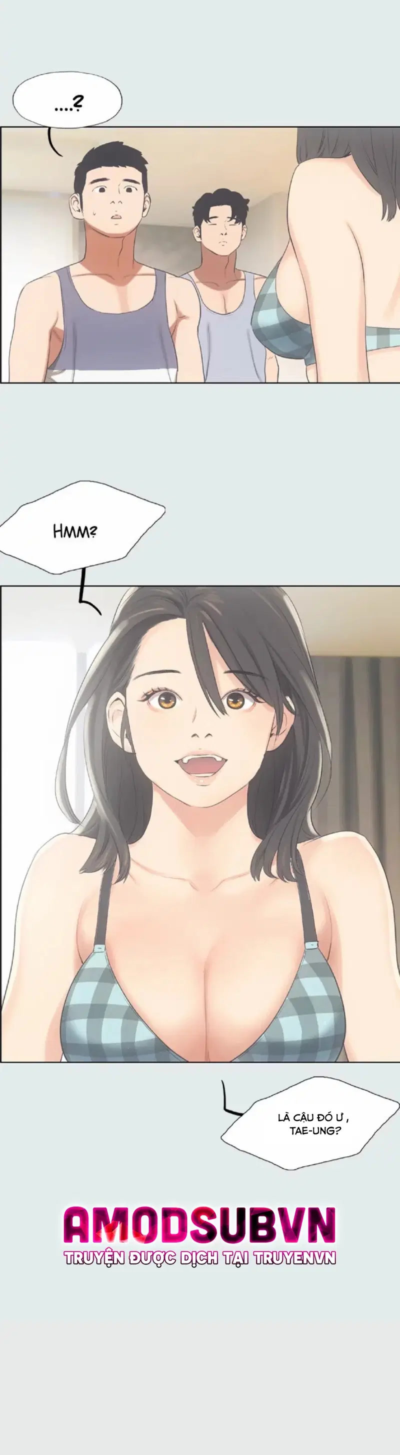 Mùa Hè Em Đến - Chapter 10 trang 3