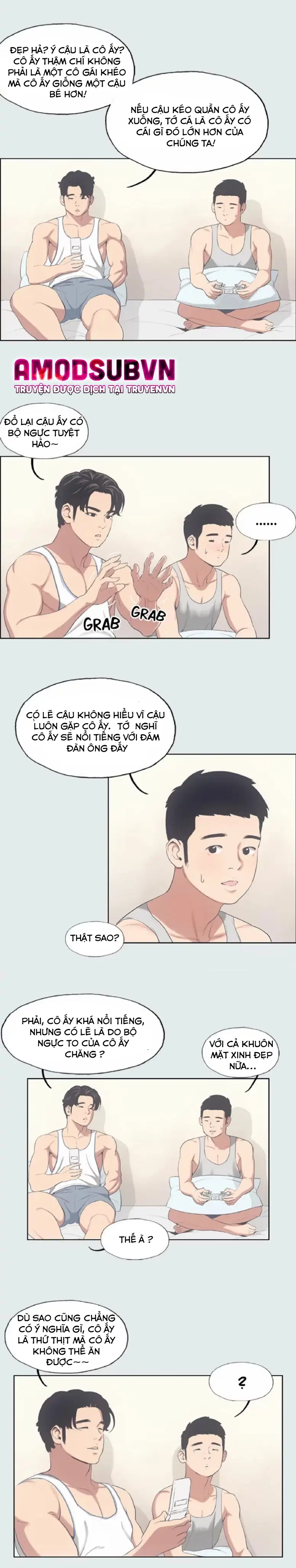 Mùa Hè Em Đến - Chapter 10 trang 8