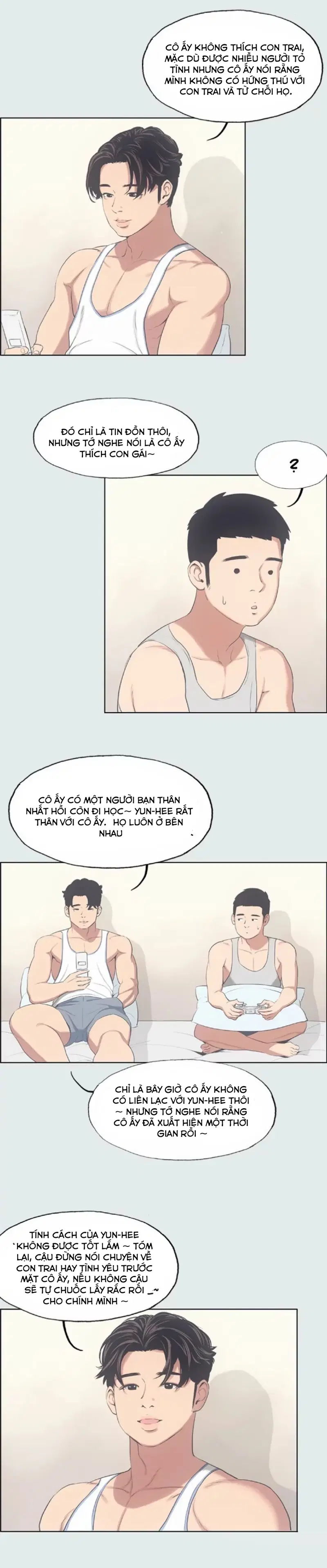 Mùa Hè Em Đến - Chapter 10 trang 9
