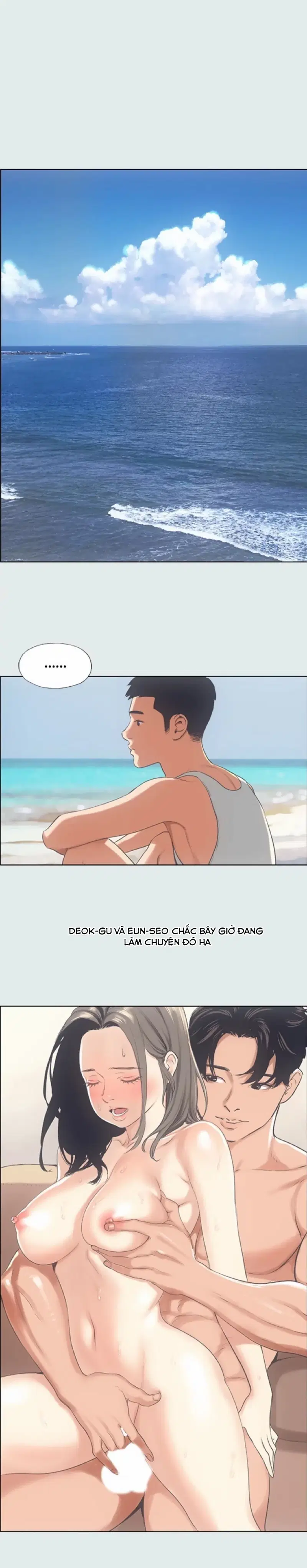 Mùa Hè Em Đến - Chapter 10 trang 11