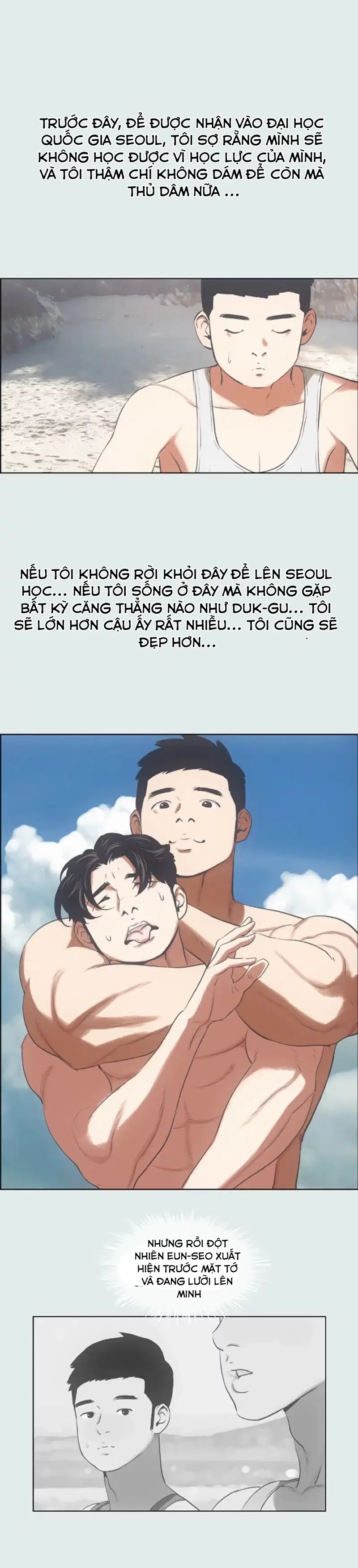 Mùa Hè Em Đến - Chapter 10 trang 13