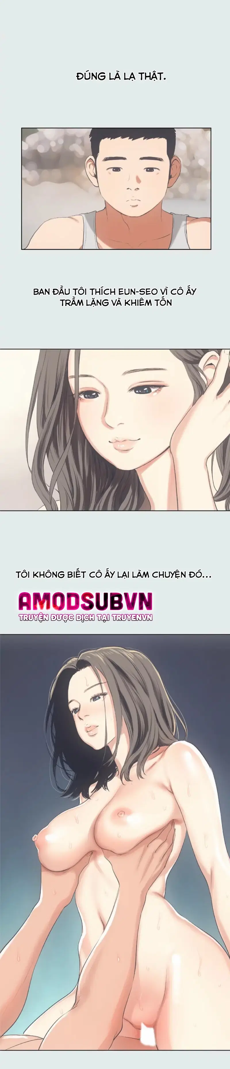 Mùa Hè Em Đến - Chapter 10 trang 14