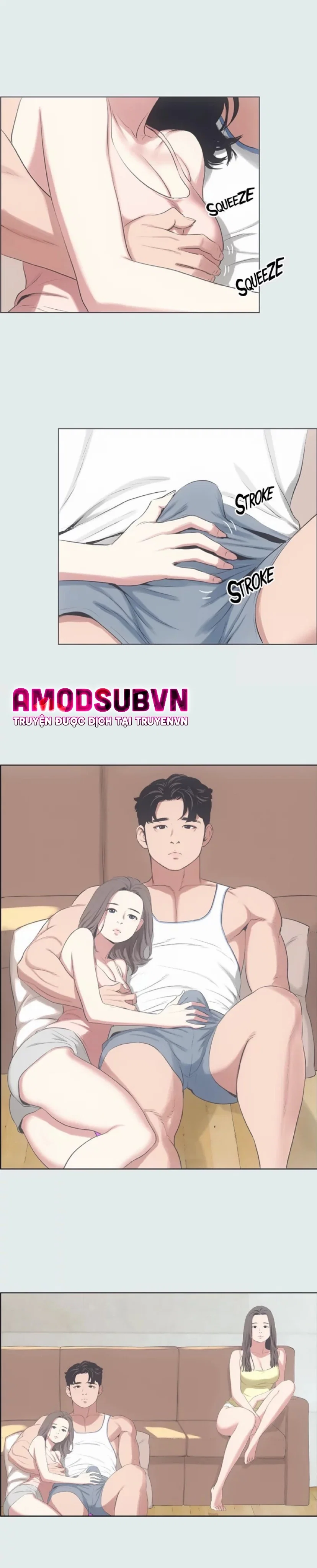 Mùa Hè Em Đến - Chapter 10 trang 18