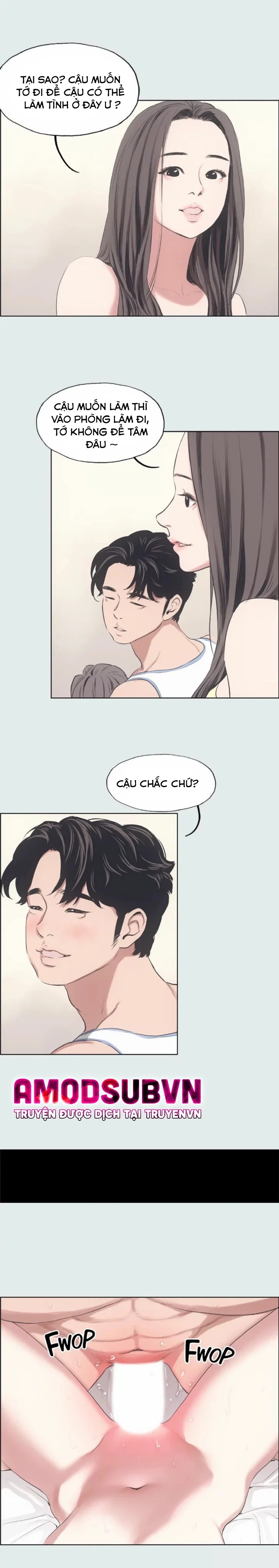 Mùa Hè Em Đến - Chapter 10 trang 20