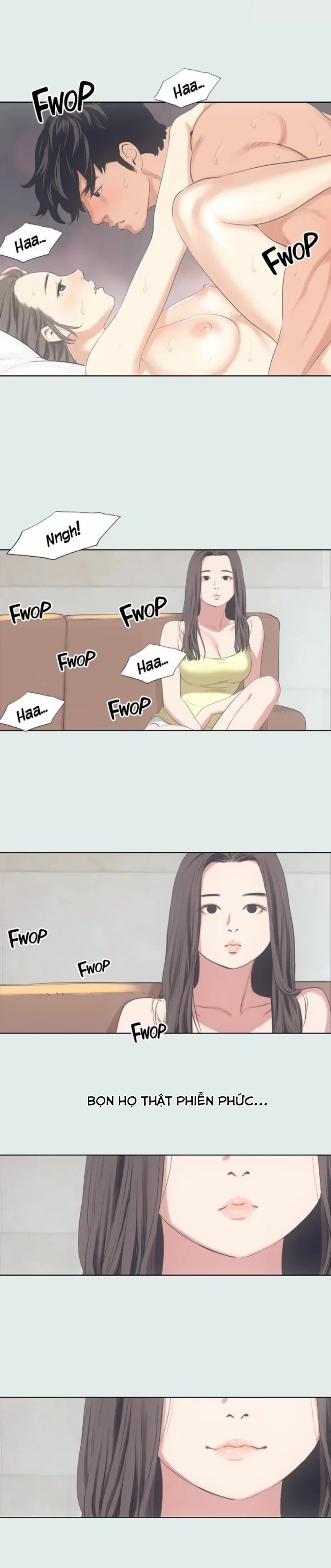 Mùa Hè Em Đến - Chapter 11 trang 2