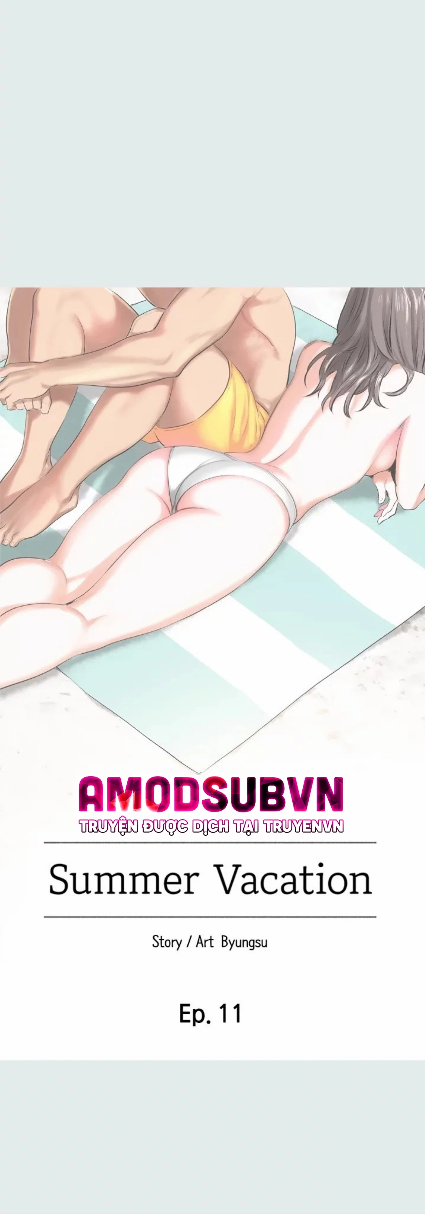 Mùa Hè Em Đến - Chapter 11 trang 4