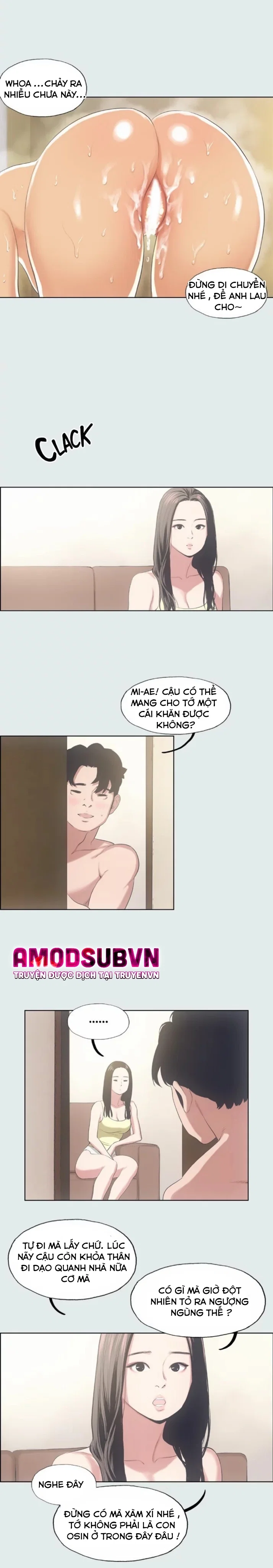 Mùa Hè Em Đến - Chapter 11 trang 7