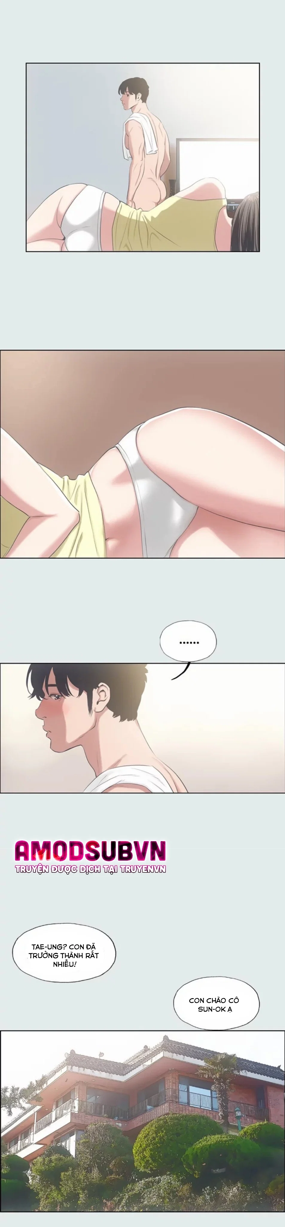 Mùa Hè Em Đến - Chapter 11 trang 9