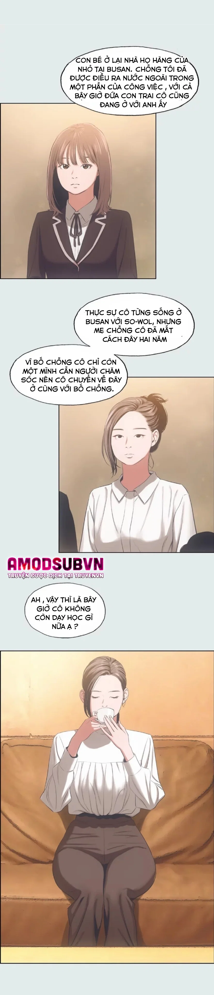 Mùa Hè Em Đến - Chapter 11 trang 11