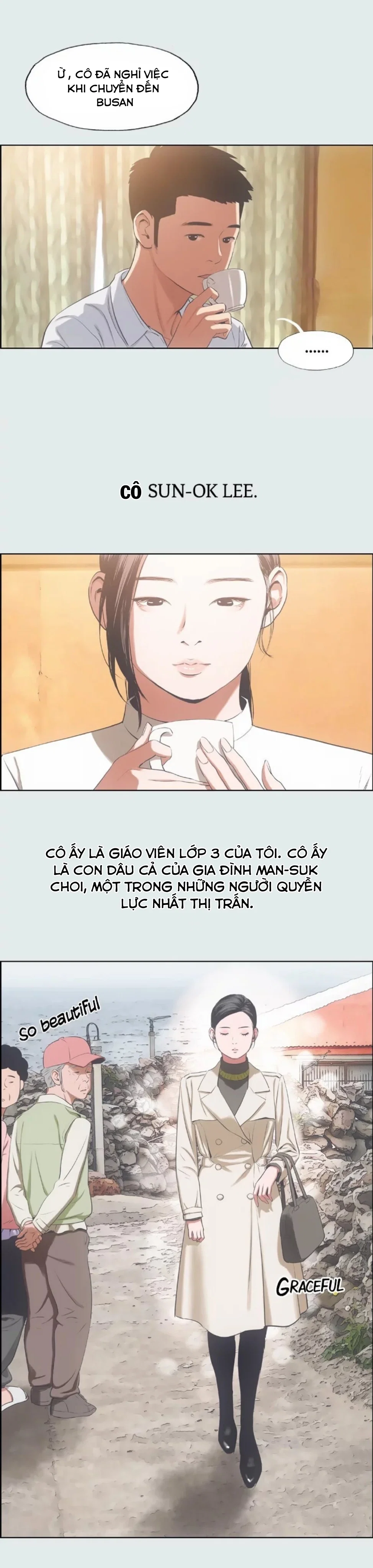 Mùa Hè Em Đến - Chapter 11 trang 12