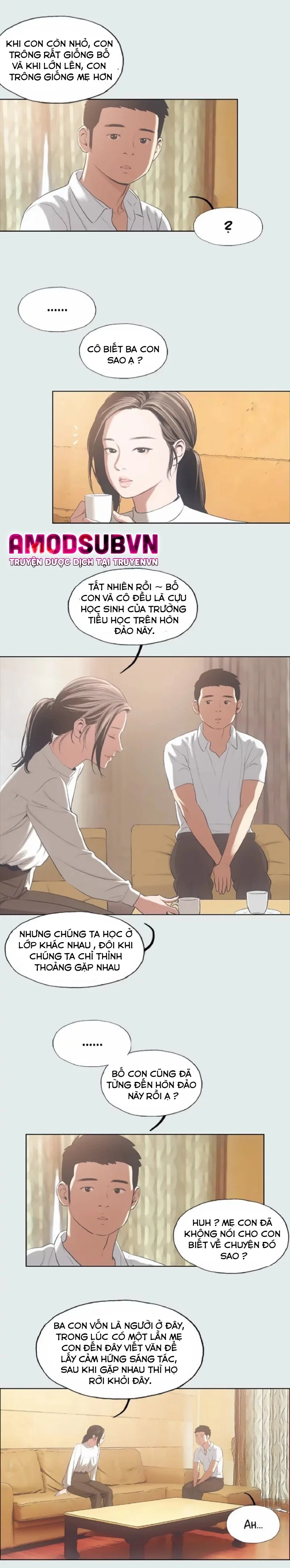 Mùa Hè Em Đến - Chapter 11 trang 15