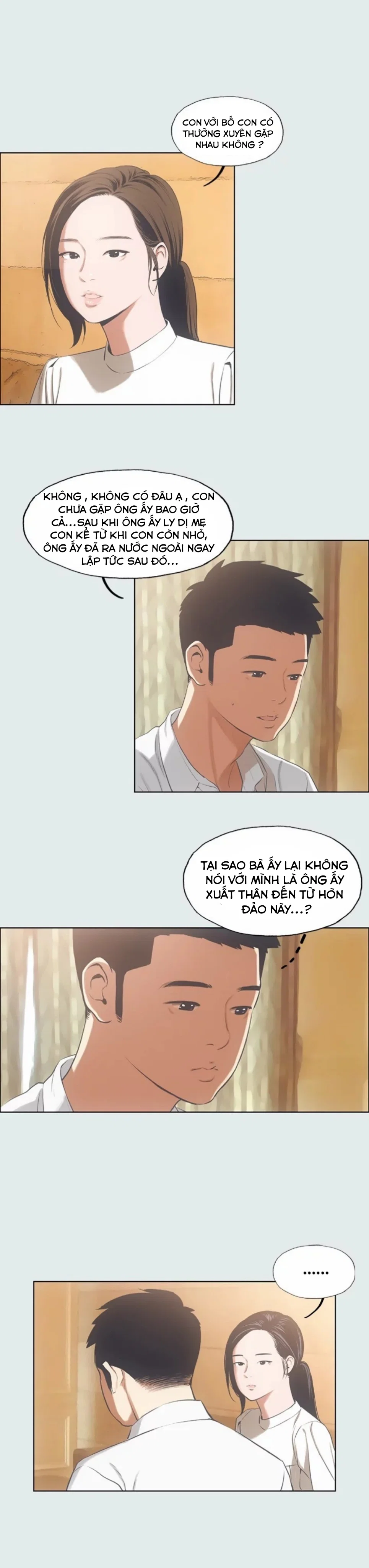 Mùa Hè Em Đến - Chapter 11 trang 16