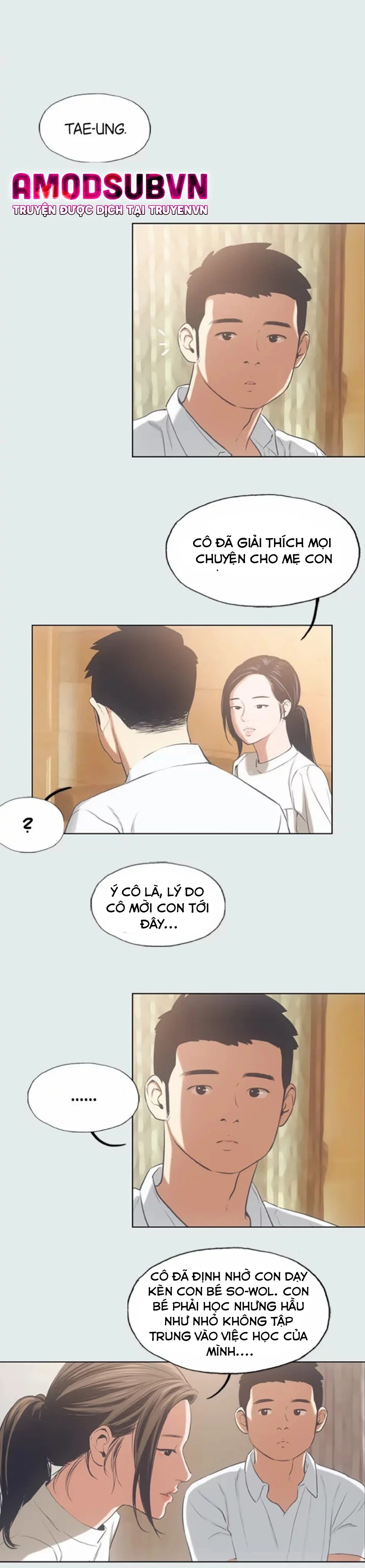 Mùa Hè Em Đến - Chapter 11 trang 17