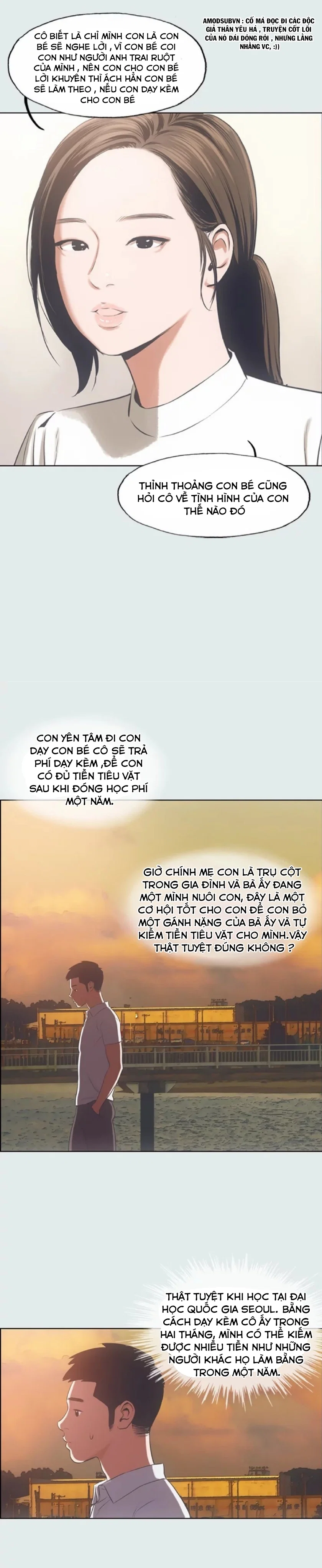 Mùa Hè Em Đến - Chapter 11 trang 18