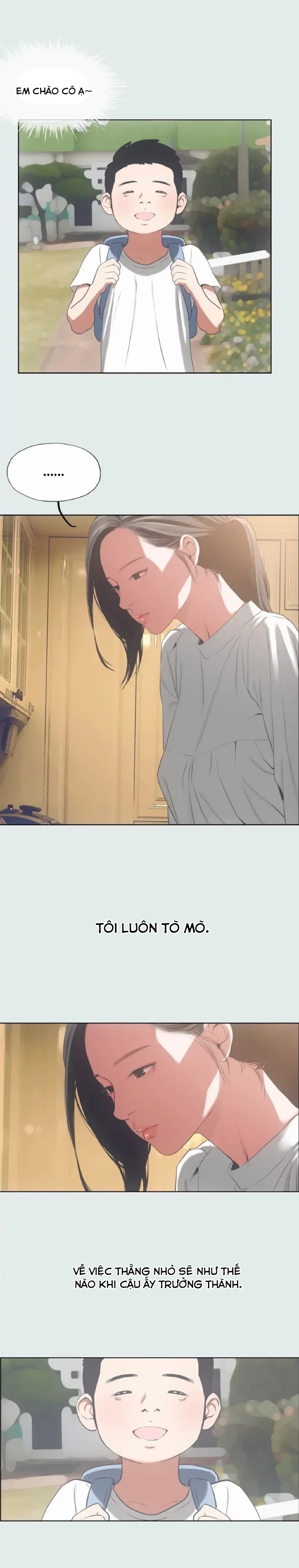 Mùa Hè Em Đến - Chapter 11 trang 20