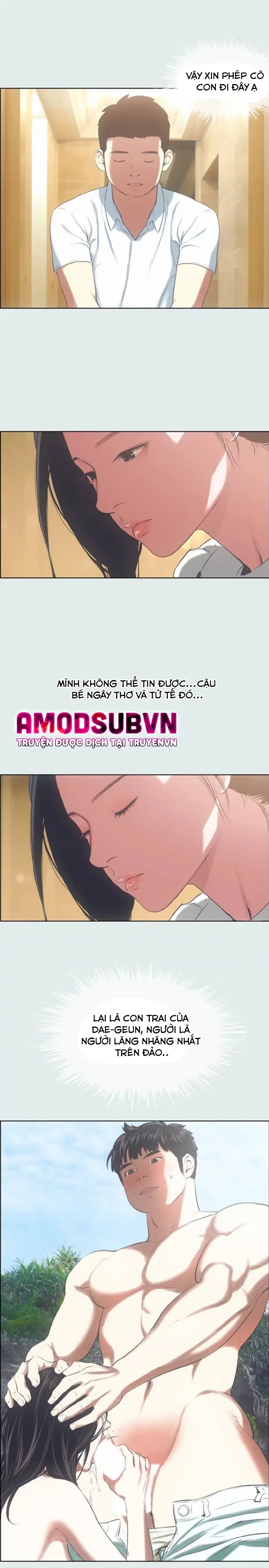 Mùa Hè Em Đến - Chapter 11 trang 21