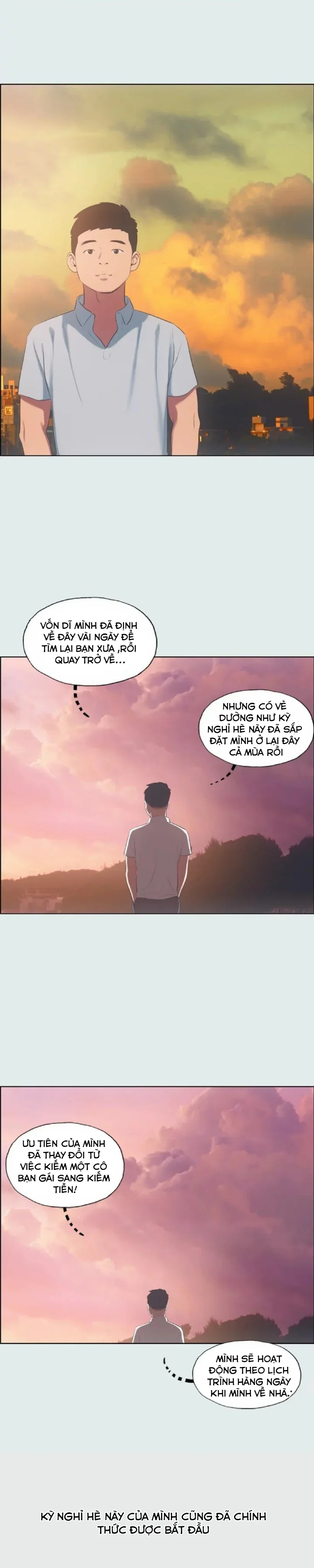 Mùa Hè Em Đến - Chapter 12 trang 2