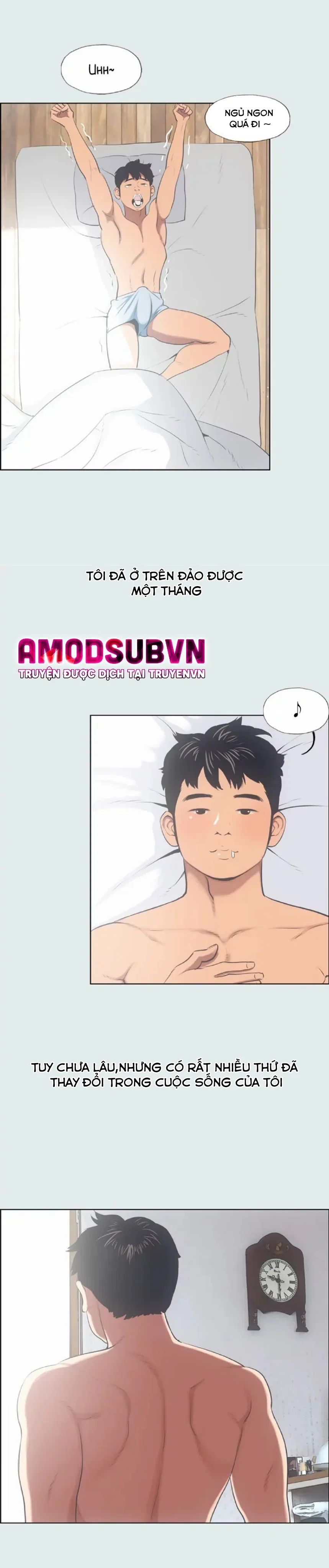 Mùa Hè Em Đến - Chapter 12 trang 5