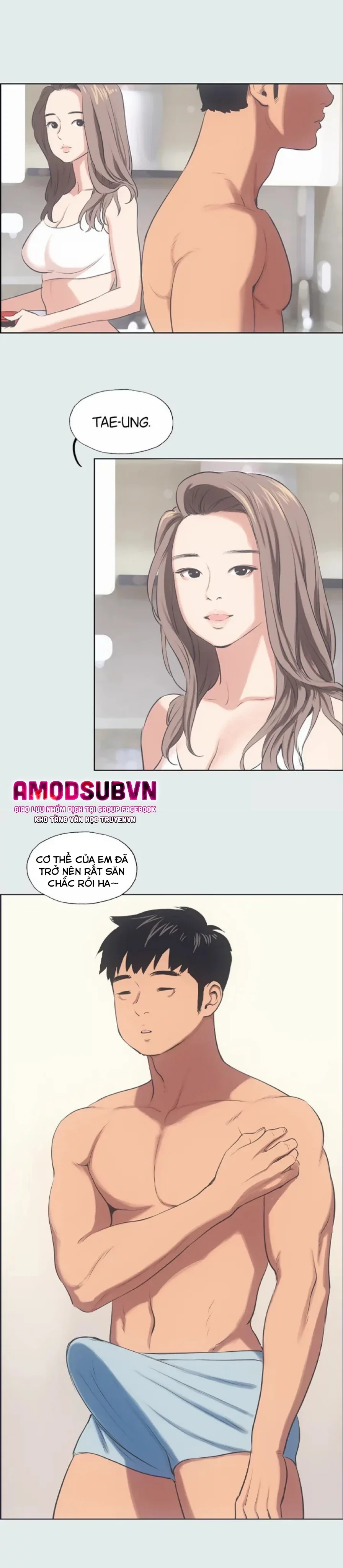 Mùa Hè Em Đến - Chapter 12 trang 7