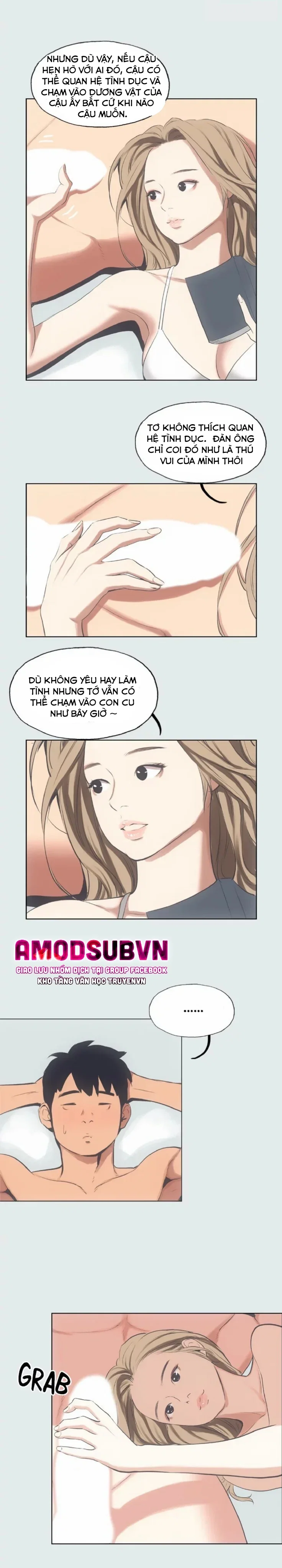 Mùa Hè Em Đến - Chapter 12 trang 13