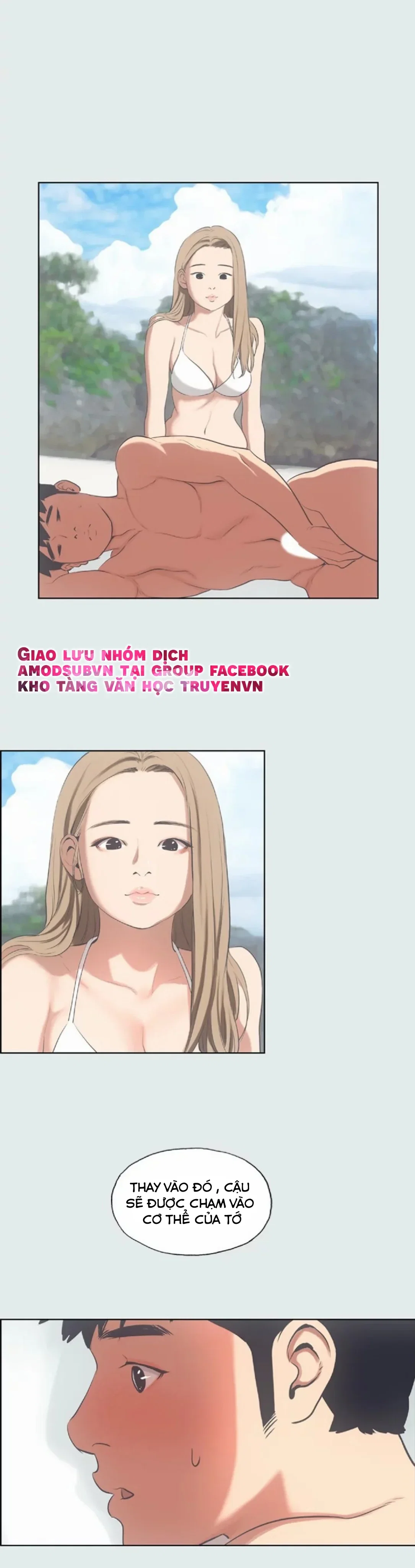 Mùa Hè Em Đến - Chapter 12 trang 19