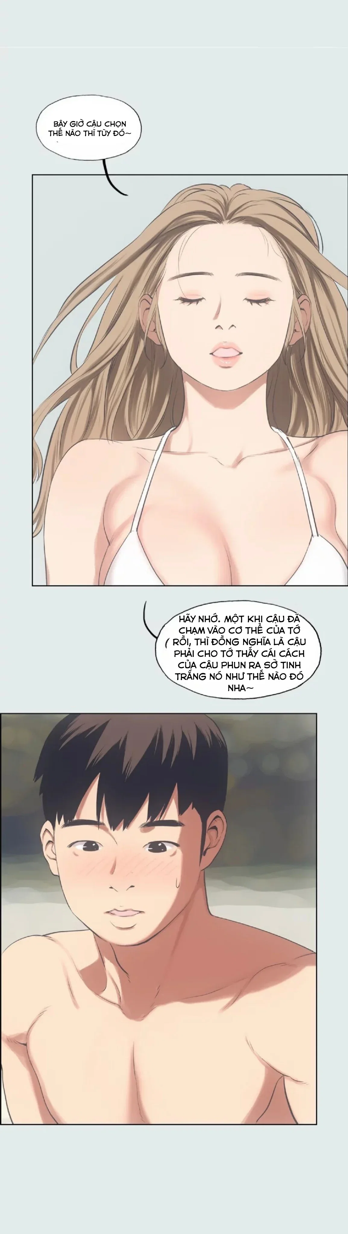 Mùa Hè Em Đến - Chapter 13 trang 5