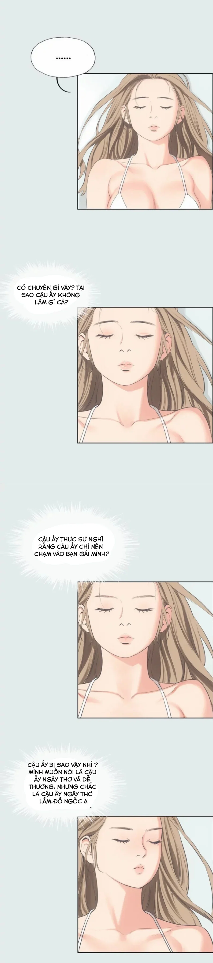 Mùa Hè Em Đến - Chapter 13 trang 8