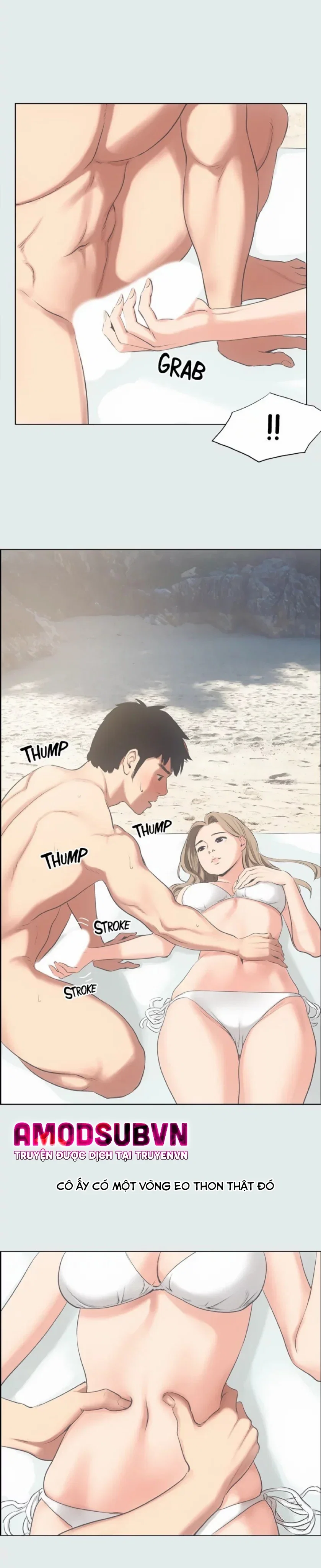 Mùa Hè Em Đến - Chapter 13 trang 11