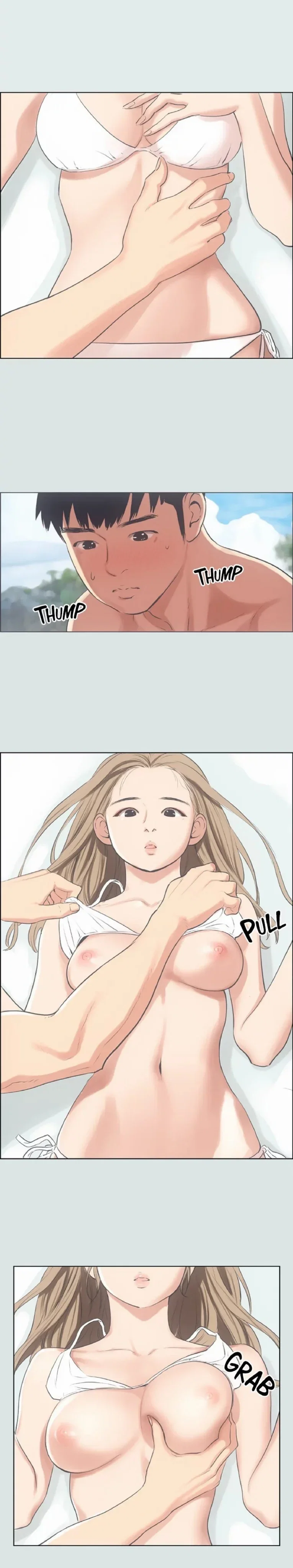 Mùa Hè Em Đến - Chapter 13 trang 12