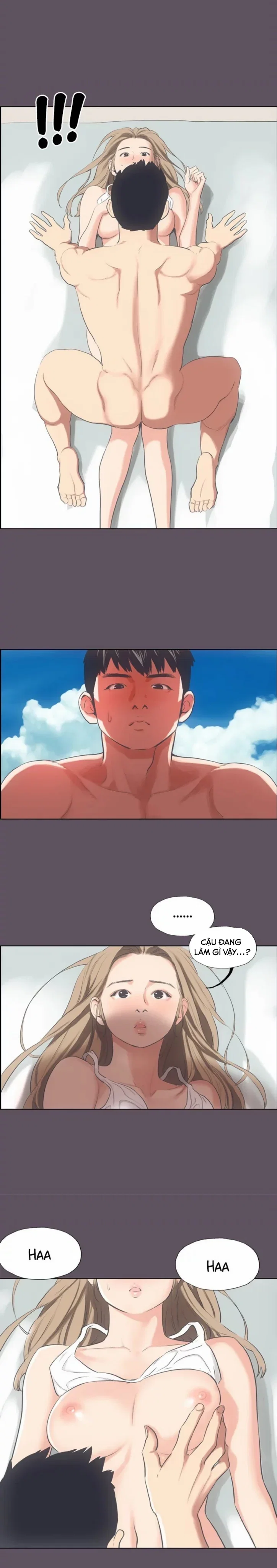 Mùa Hè Em Đến - Chapter 13 trang 16
