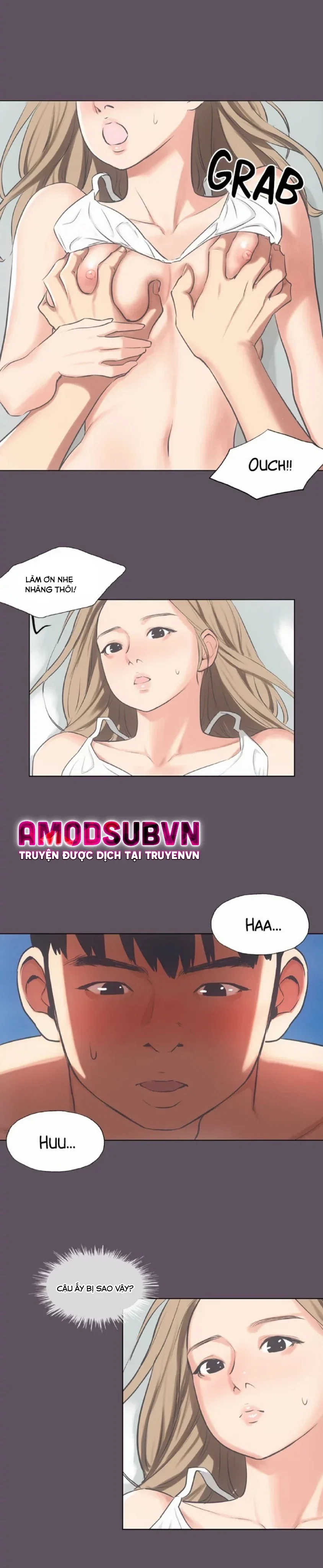 Mùa Hè Em Đến - Chapter 13 trang 17